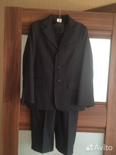 Школьный костюм для мальчика