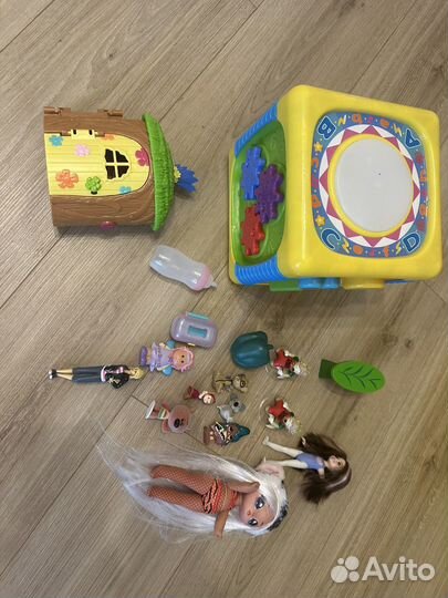 Детские игрушки