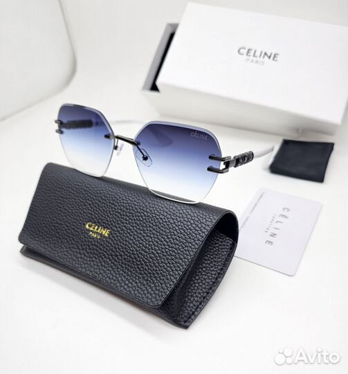 Солнцезащитные очки celine