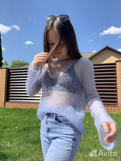 Вязание вещей на заказ