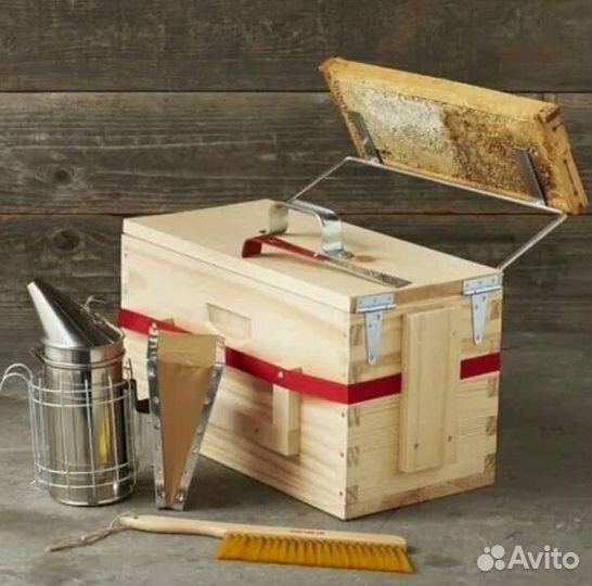 Пчелиные ульи