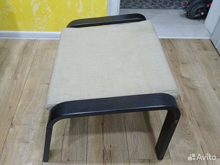 Банкетка,пуфик для ног Икея