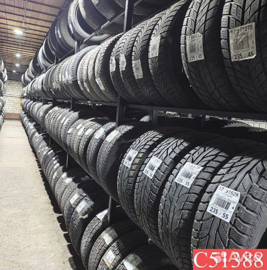 Kumho WinterCraft KW27 225/55 R17 100Q