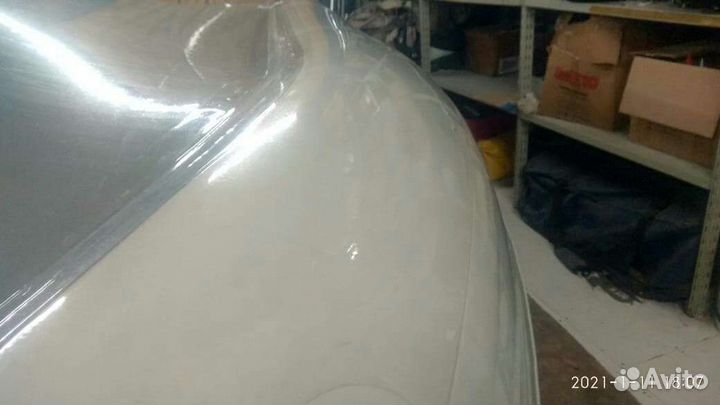 Бронирование (усиление) пвх лодок тпу пленкой