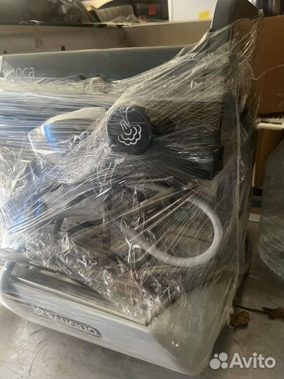 Профессиональная кофемашина Rancilio Epoca