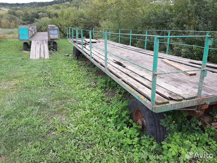 Платформа пчеловодная