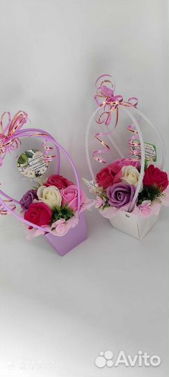 Букет маме бабушке