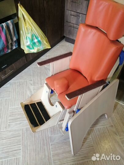 Опора для сидения для детей с дцп