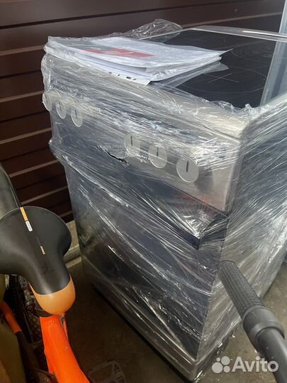 Плита электрическая hansa