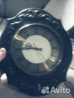 Часы настенные советские