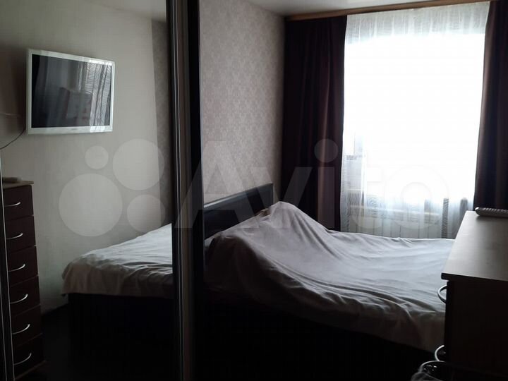 2-к. квартира, 44,1 м², 1/6 эт.