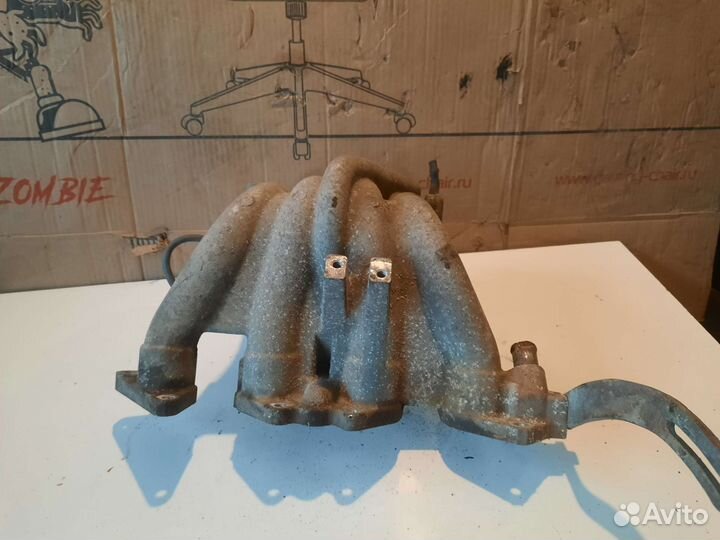Выпускной коллектор daewoo nexia 1.5