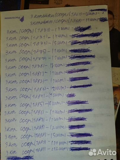 Монеты ссср-рф