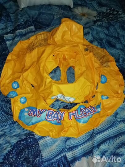 Круг для плавания детский