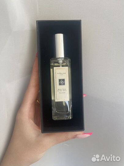 Jo malone wood sage sea salt 30ml