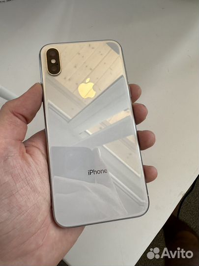 iPhone X, 256 ГБ