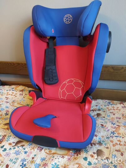 Кресло детское Britax Romer Kidfix ll XP sict