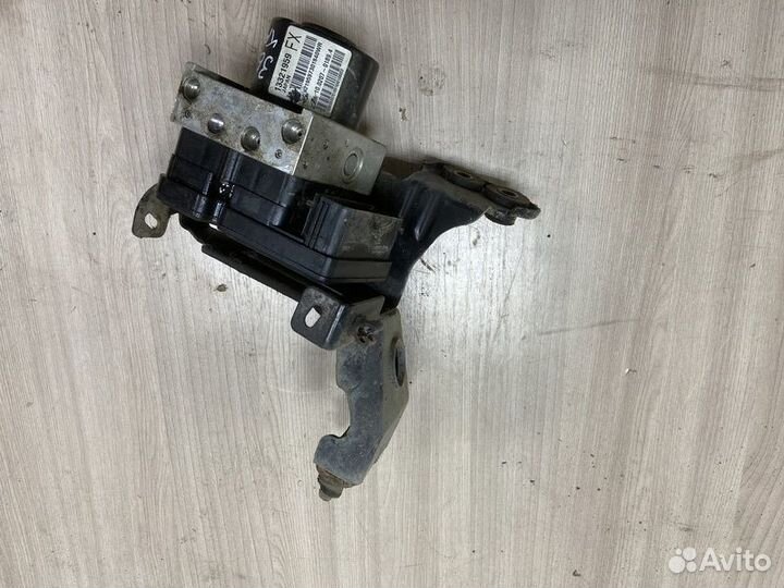 Блок ABS (насос) Chevrolet Cruze с2009-2016г С 200