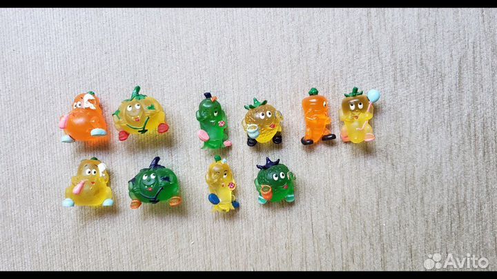 Фрукты мармеладные Ландрин