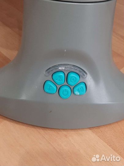 Детские электронные качели