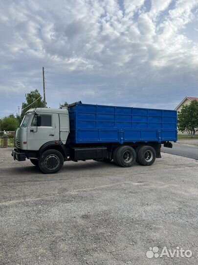 Кузов на камаз