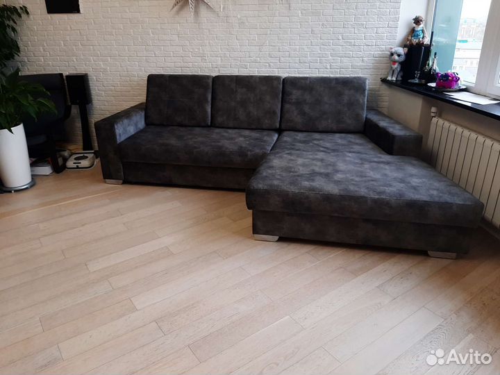 Перетяжка мягкой мебели