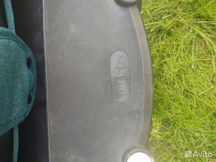 Прогулочная коляска yoya plus