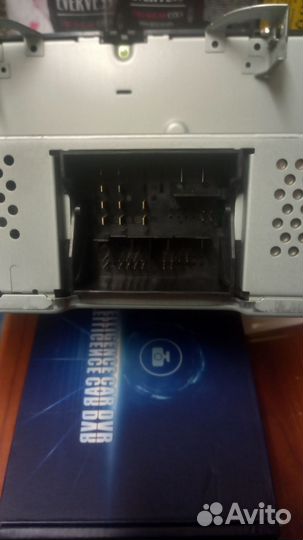 Автомагнитола штатная октавия А7 2013-2017