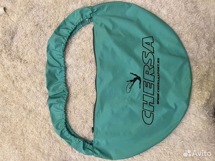 Чехол для обруча D 750