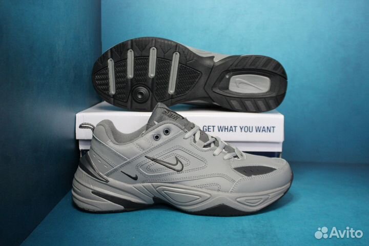 Кроссовки Nike M2K Tekno 44,45р