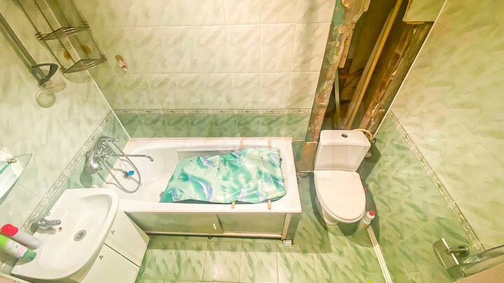 1-к. квартира, 32 м², 5/5 эт.