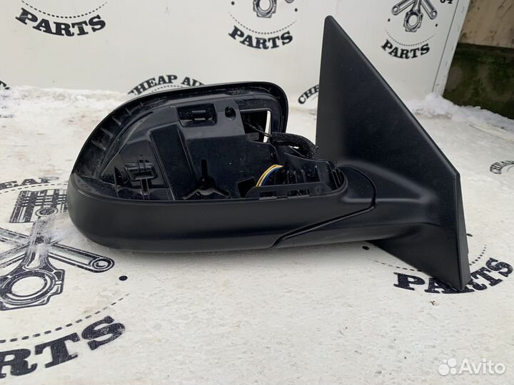 Зеркало заднего вида Kia Rio 4 б/у Оригинал