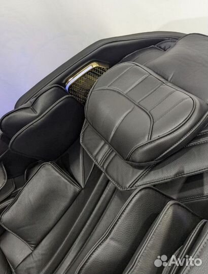 Массажное кресло с 4D SL кареткой