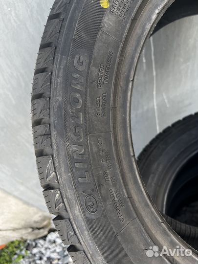 LingLong Green-Max Winter Grip 205/55 R16 94T