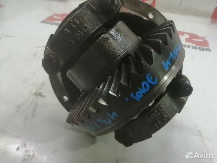 Редуктор задний Opel Frontera 5 MWL4 C24NE 1994