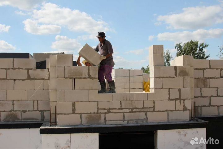 Газобетон