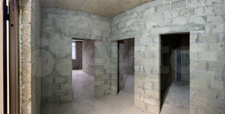 2-к. квартира, 69 м², 3/5 эт.