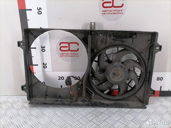 Вентилятор радиатора основного для Ford Galaxy 1