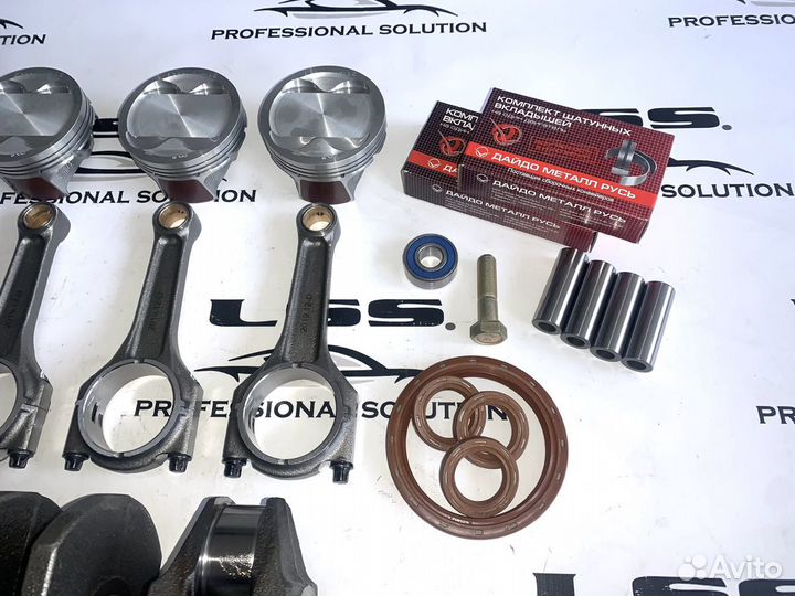 Мотокомплект 1.8 Приора, Гранта