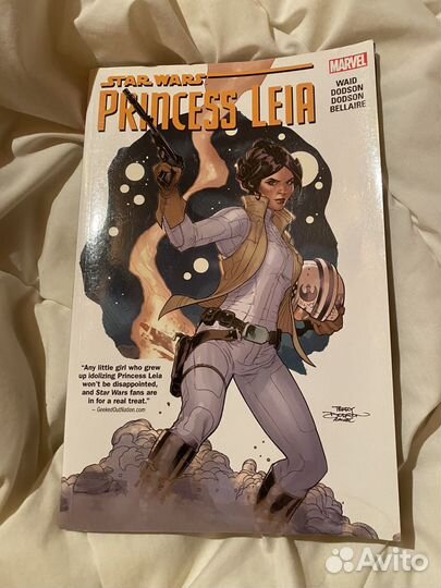 Комиксы star wars