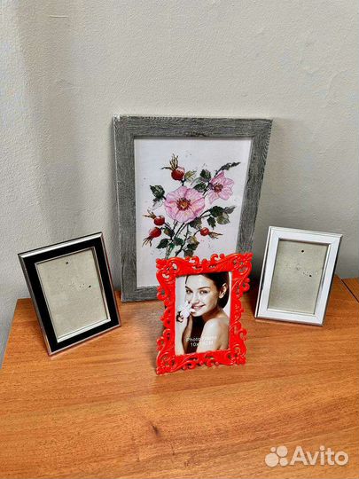 Рамки 4 шт