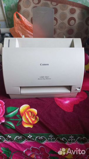 Принтер Canon lbp-810