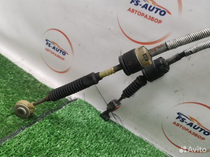 Трос МКПП Ford Focus 2 хетчбек 3 двери 2.0 aoda