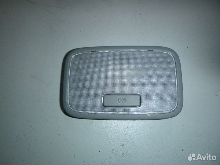 Плафон салона hyundai solaris 2017