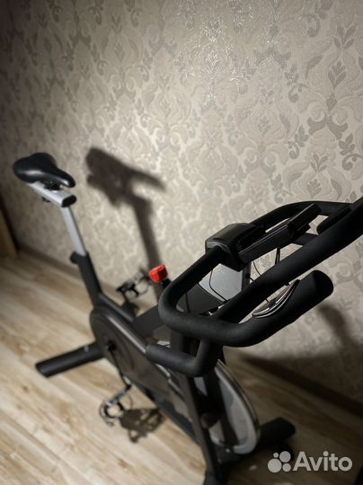 Велотренажер спин байк urevo indor cycling bike u8