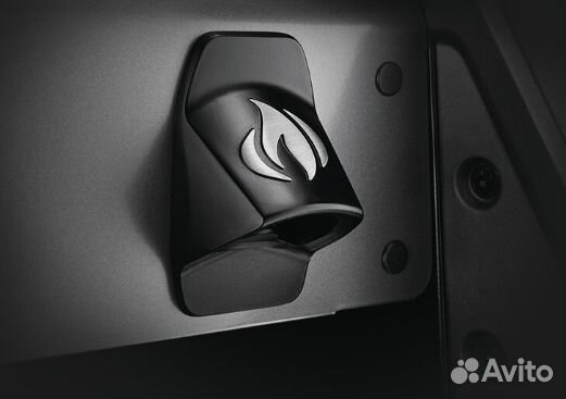 Гриль газовый