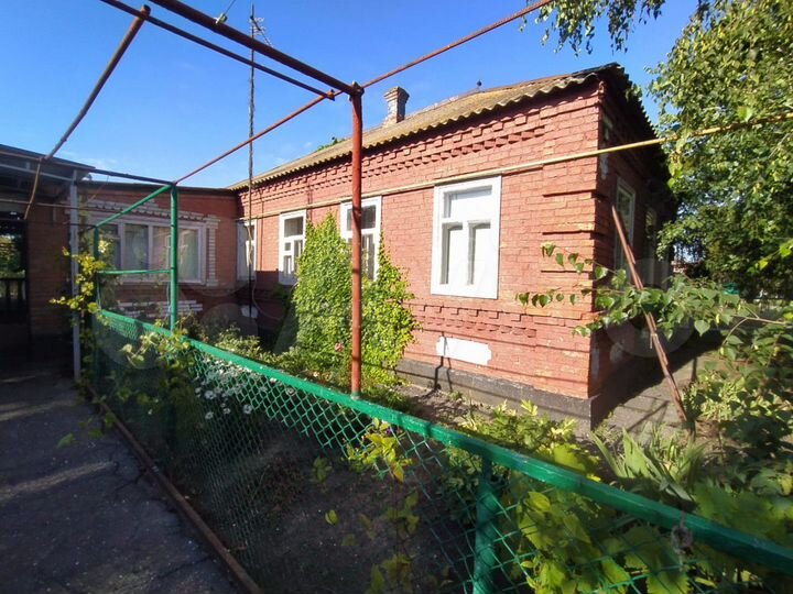 Дом 70 м² на участке 24 сот.