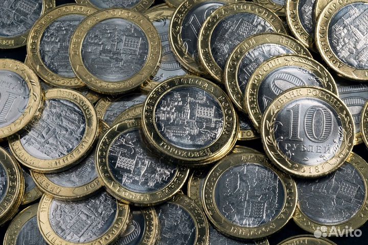 Монеты на обмен