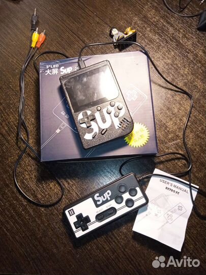 Игровая приставка