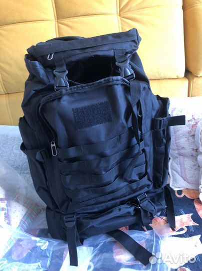 Туристический, походный рюкзак